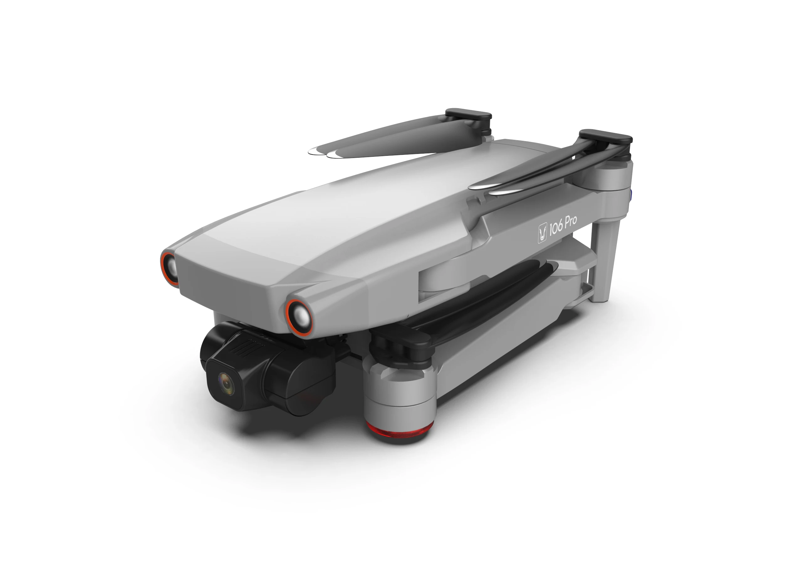 

2021 New Drone GPS 4K HD Dual Camera Profesional Anti-Shake 3-Axis Gimbal 5G WIFI FPV Brushless Motor RC Foldable Quadcopter