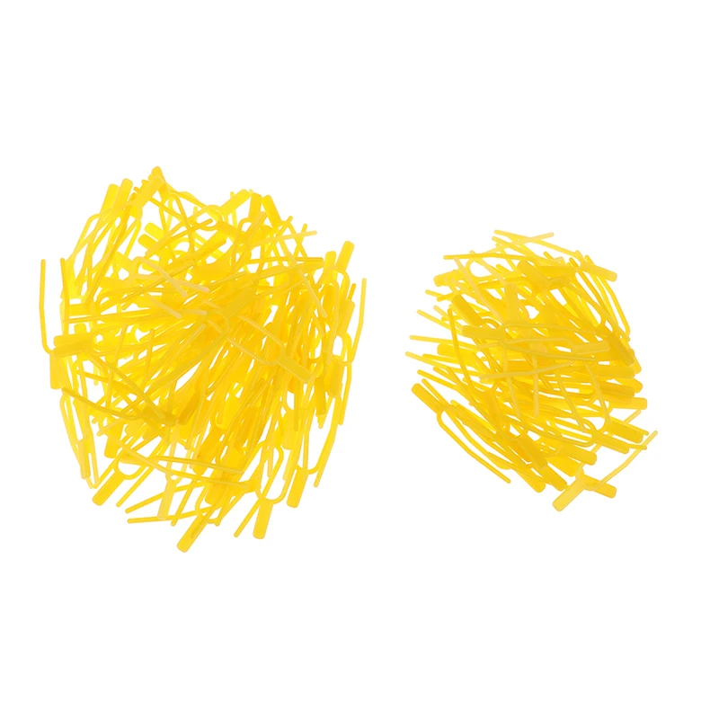 

50/100pcs Garden Plant Climbing Support Clips Plant Seedling Vine Holder For Flower Strawberry Seedling Tomato Garden