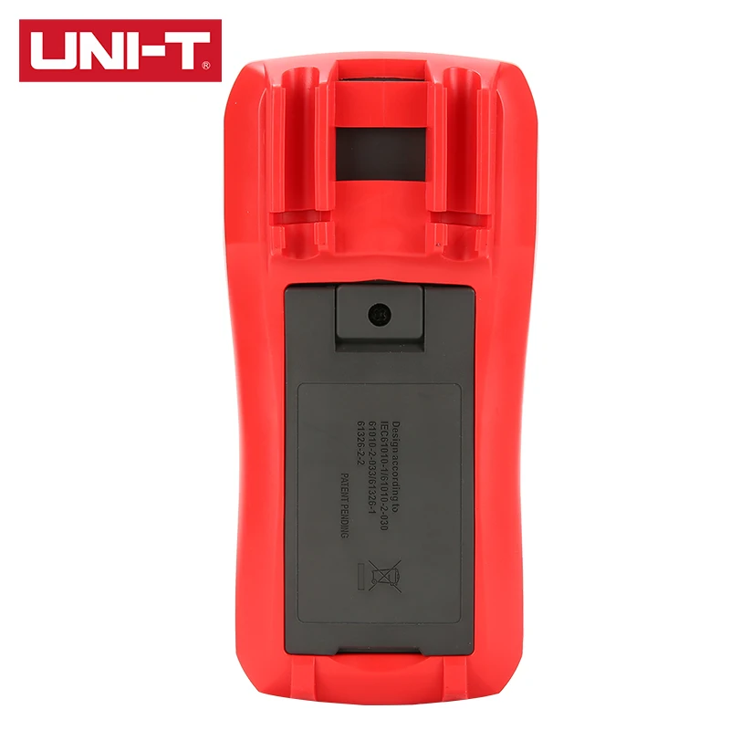 Цифровой мультиметр UNI T UT890C/UT890D + 6000 отсчетов True RMS ЖК дисплей Бесконтактный