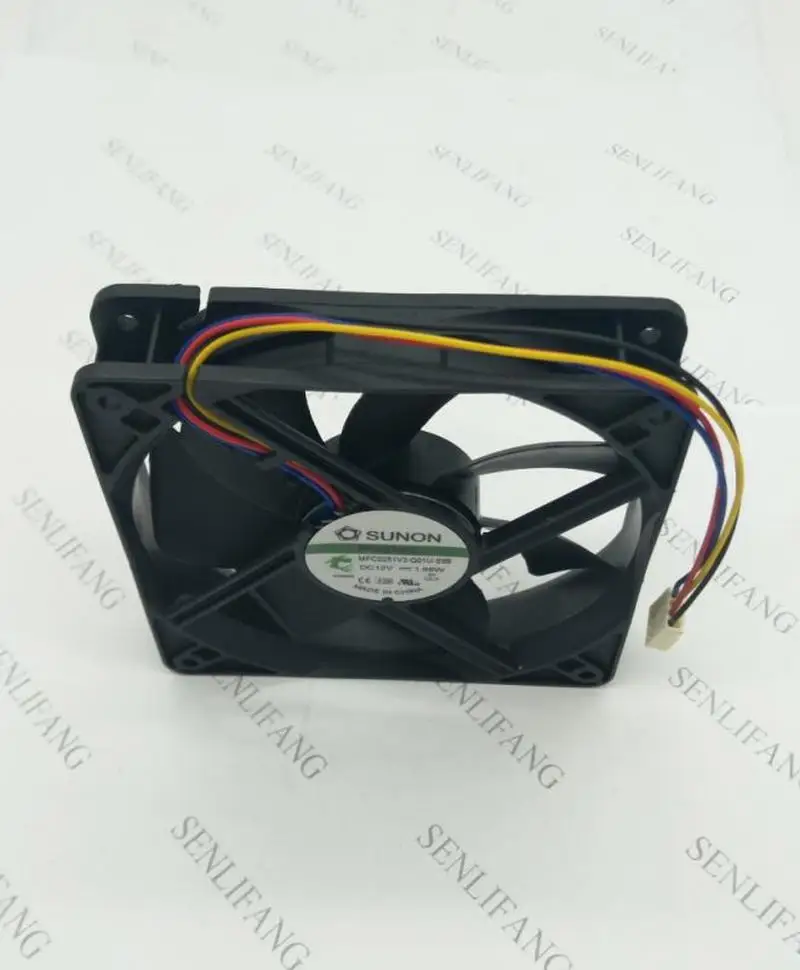 Охлаждающий вентилятор для MFC0251V3-Q01U-S99 12025 120x120x25 мм 12 см 12 В