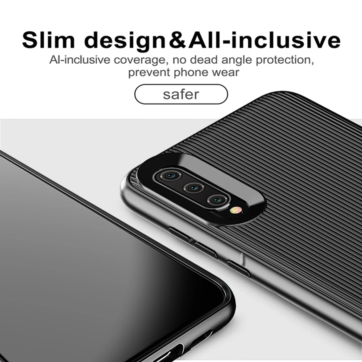 Чехол для Xiaomi mi CC9e CC9 9 Explore ore матовый чехол задней панели телефона противоударный