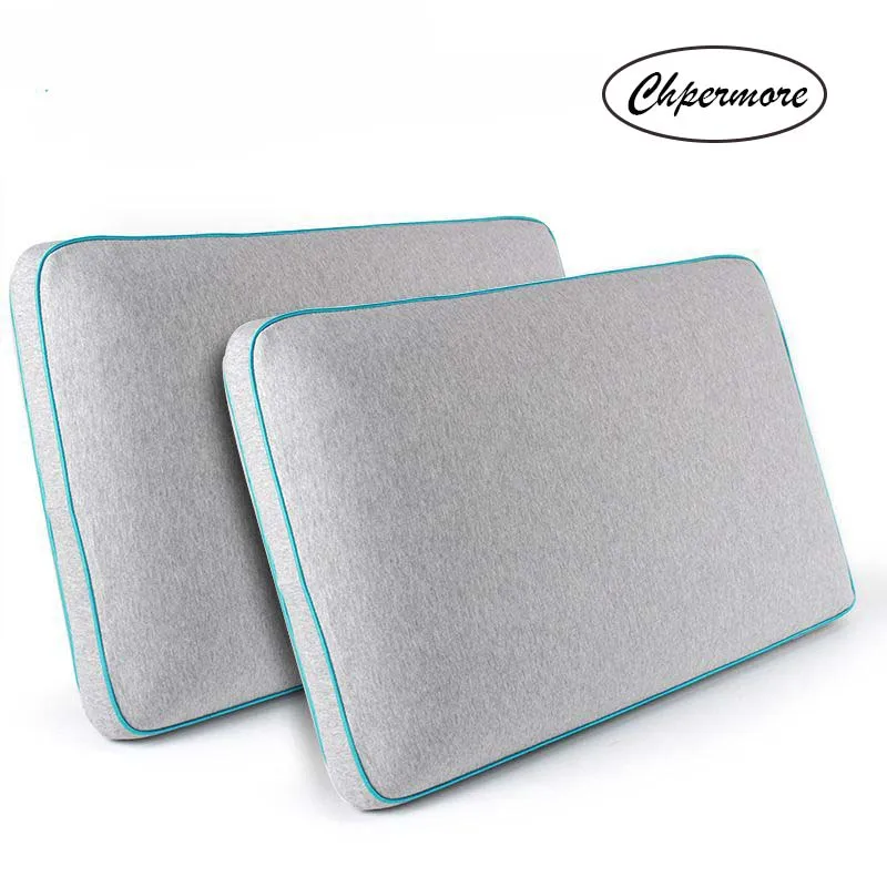 Chpermore 100% Ортопедическая подушка с эффектом памяти медленным восстановлением