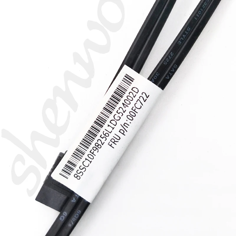 SATA 6G кабель 00FC722 для стойки сервера RD450X оригинал | Компьютеры и офис