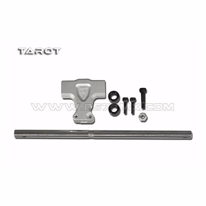 TATOR RC Ormino 450 DFC Тип крепления главный ротор концентратор/черный TL48018 03 оранжевый 02