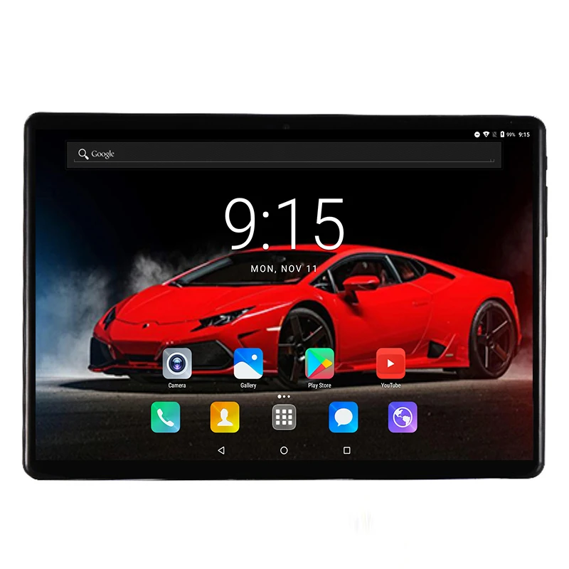 

Планшет на Android 10,1, 4 ядра, экран 9,0 дюйма, 2 Гб + 32 ГБ