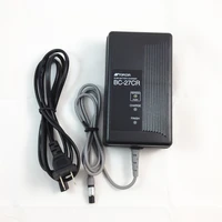 brand new bc 27cr charger for topcon total station bt 52q bt 52qa battery charger 3 pin eu us plug