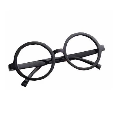 Black Glasses Гриффиндор Поттер Волшебный халат Униформа Гермиона гангер Поттер Косплей Костюм для взрослых Версия Хэллоуин вечерние подарок дропшиппинг - Цвет: Black Glasses