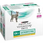 Pro Plan Veterinary Diets EN Gastrointestinal влажный корм для кошек при патологии ЖКТ, Курица, 40*85 гр