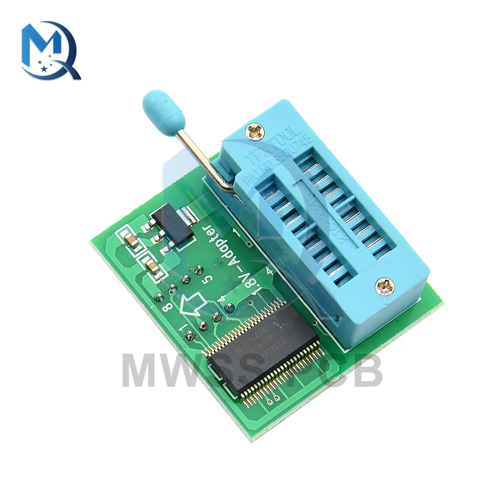 Высокоскоростной USB программатор EZP2019 SPI EZP 2019 с поддержкой 24 25 93 EEPROM чип флэш BIOS