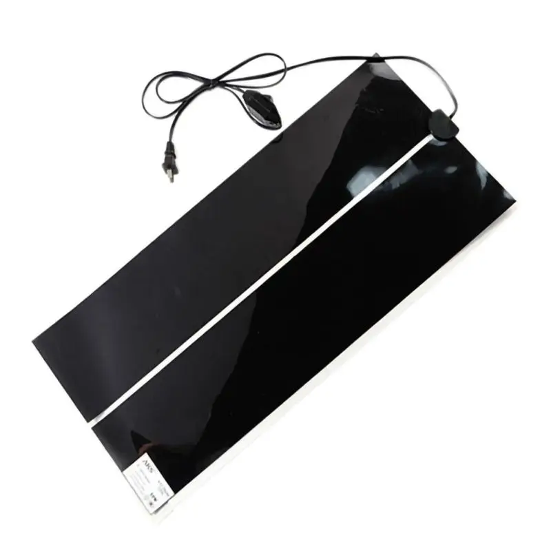 

Heating Warm Pad Adjustable Temperature Controller Incubator Mat Tools Terrarium Reptiles Heat Mat 7-45W Climbing Pet