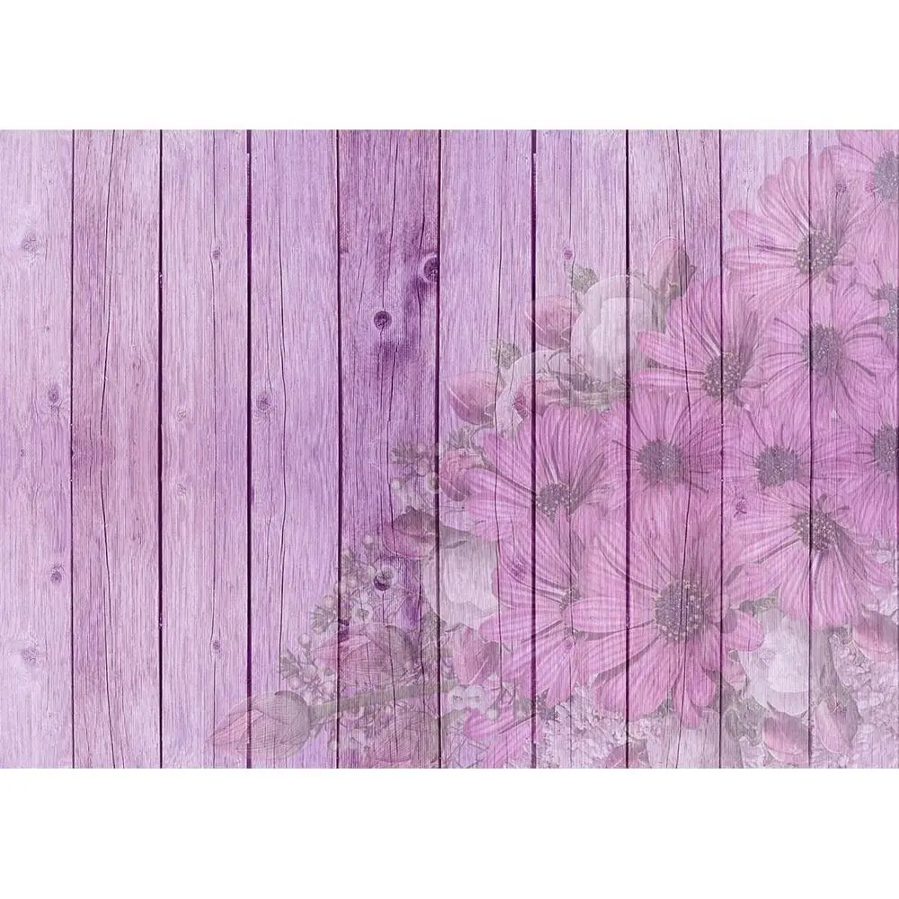 Розовые деревянные доски женские туфли с цветочным принтом в стиле вечеринки