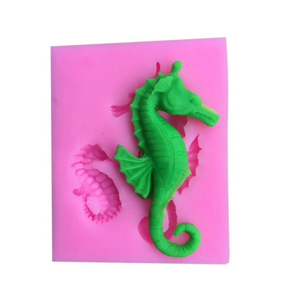 Океан серии жемчуг Раковина Морская звезда оболочки ракушек силиконовые формы