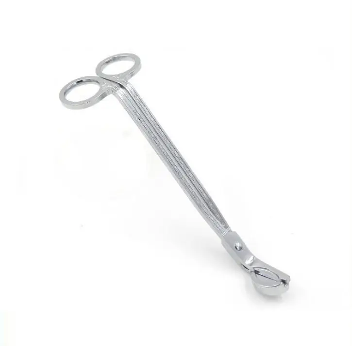 Ножницы для фитиля из нержавеющей стали 400 шт. |