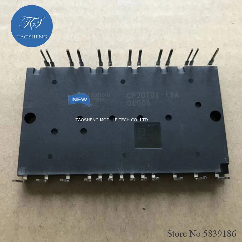 

CP15TD1-24A CP25TD1-24A CP30TD1-12A CP10TD1-24A CP20TD1-12A Original Module
