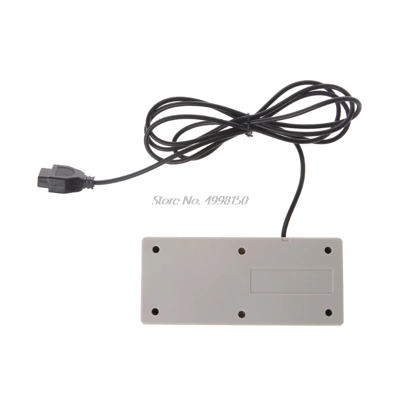 Оптовая продажа дропшиппинг 2 кнопочный контроллер геймпад для Coolbaby TV