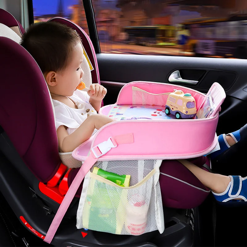 Автомобильное сиденье обеденная тарелка Многофункциональный Детский
