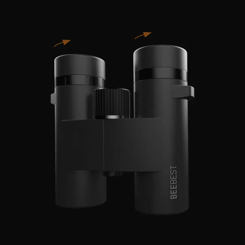 Бинокль Xiaomi Beebest 8X32 Профессиональный охотничий широкоугольный телескоп Кемпинг HD 8 раз поле обзора водонепроницаемый IP67