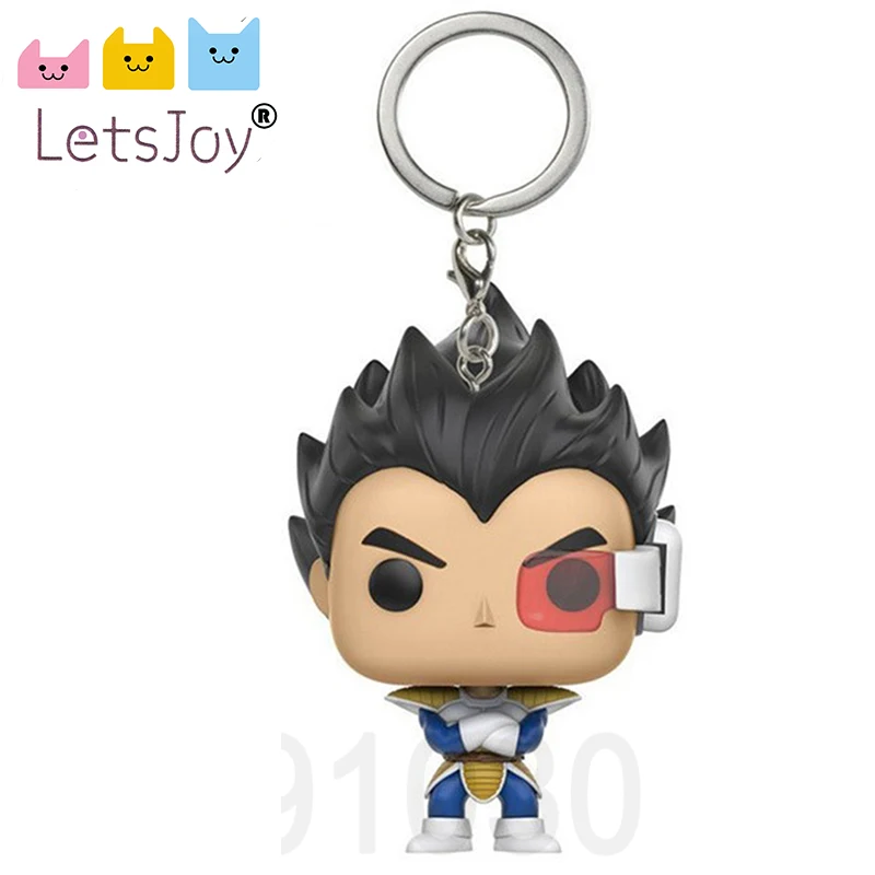 Letsjoy 4 5 см поп лошадь Жемчуг дракона z Sagas синие волосы Супер Saiyan songuko GOKU Вегета