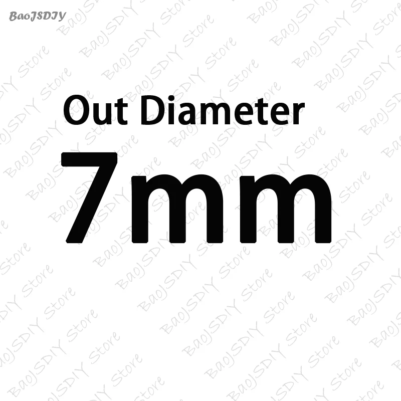 7mm T13893B) 20 г 3 мм 4 мм 5 мм 6 мм 7 мм 8 мм 9 мм 10 мм 12 мм цвет розового золота Круглые Железные прыгающие кольца с одной петлей сделай сам - Цвет: 7mm
