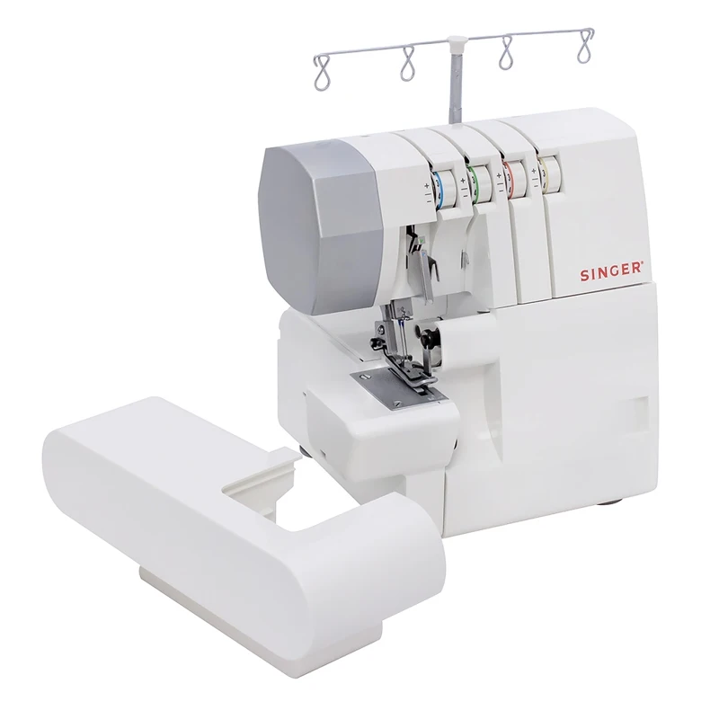 4 х (3 2 x) ниточный оверлок Singer 14SH754 90W|Швейные машины| |
