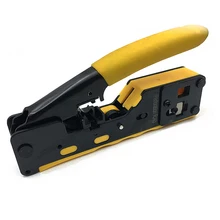 rj45 pliers crimper cat5 cat6 cat7 network tool rg rj 45 ethernet cable Stripper pressing clamp tongs clip rg45