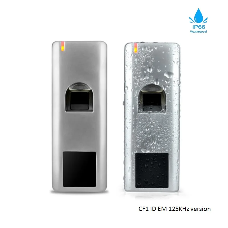 Система контроля доступа по отпечаткам пальцев 3000 пользователей wiegand 26