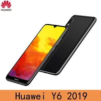huawei y6 2019 smartphone mt6761 helio a22 mobile phone 3020 mah 720 x 1560 pixels