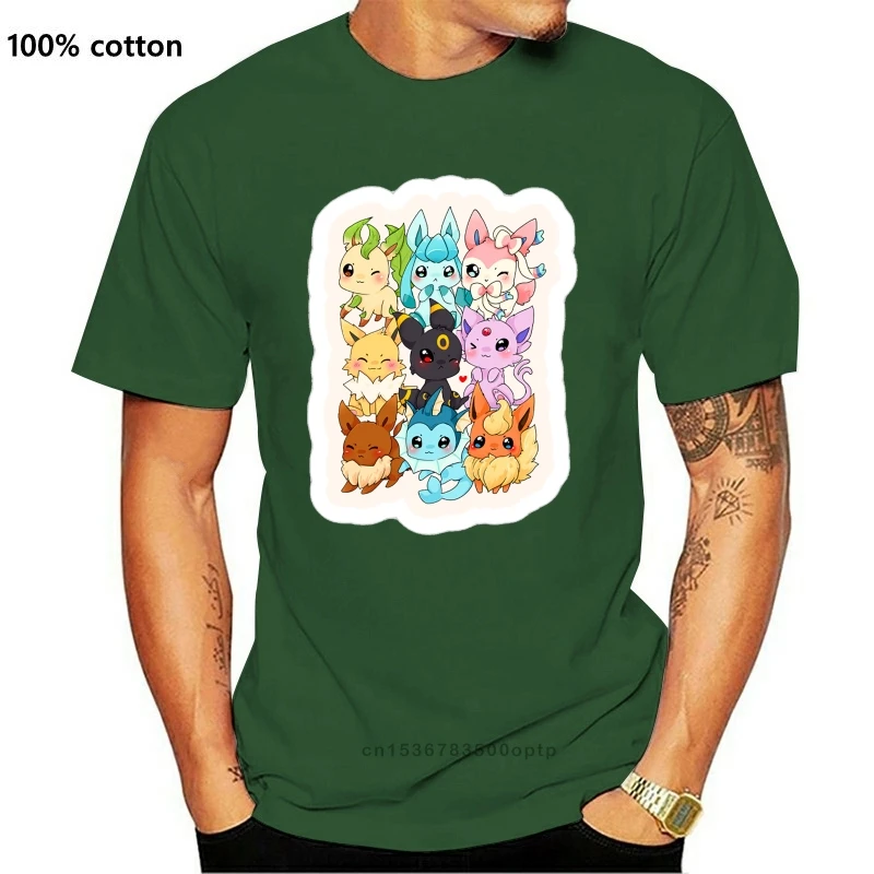 Печатная Мужская футболка из хлопка Детская с о образным вырезом коротким