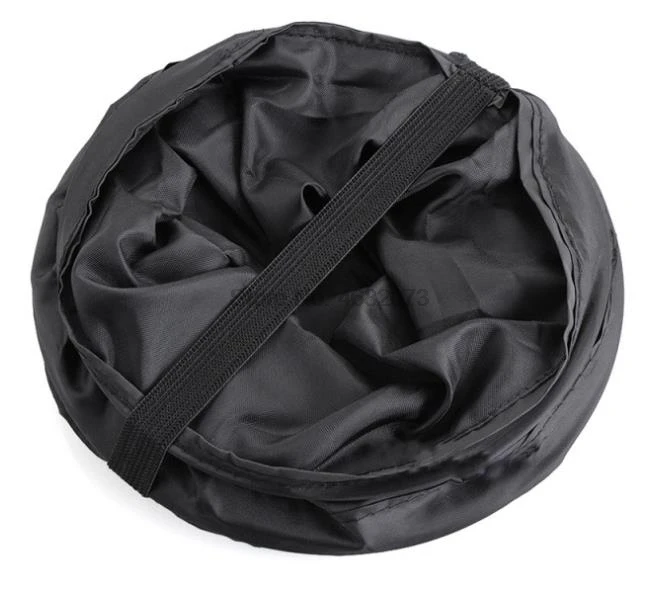 По DHL или Fedex 100 шт. модные корзина для мусора мусорное ведро контейнер автомобиль