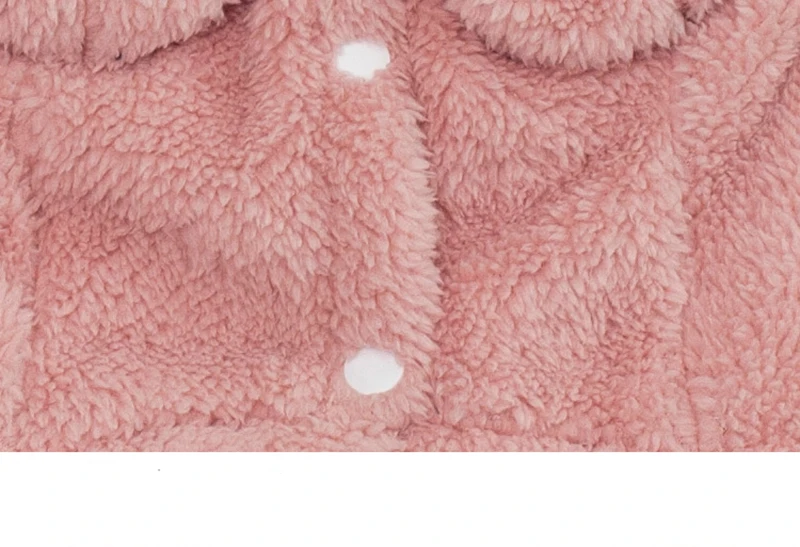 Warm Cat Clothes Winter Pet Puppy Kitten Coat Jacket For Dogs Cats Chihuahua Yorkshire Clothing Costume S-2XL
