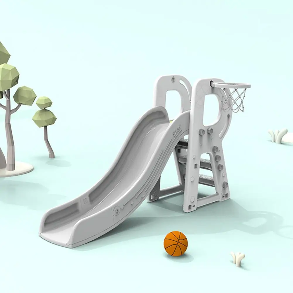 

GloryStar Children Slide Swing Combination Kids Indoor Playground Kindergarten Baby Outdoor Toys