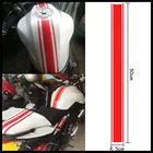 50*4,5 см 1 шт. DIY Наклейка на топливный бак мотоцикла водонепроницаемая для Aprilia 750 FALCO SL1000 DORSODURO 1200
