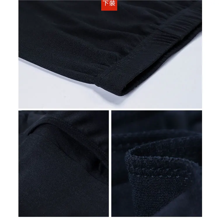 

NEW 2019 Long Johns For Male Female Warm Thermal Underwear 2 Piece/Set Clothing Men Women Autumn Winter Plus Size Thermal Suit