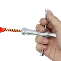 wire twisting tool galvanized steel silver wire terminals power tools automatic wire stripper and twister for electric drills