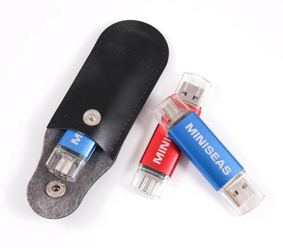 Usb флеш-накопитель металлический 9 цветов OTG телефонный накопитель 8 ГБ 4 ГБ Флешка 64 Гб 32 Гб 16 Гб карта памяти Usb флешка Miniseas