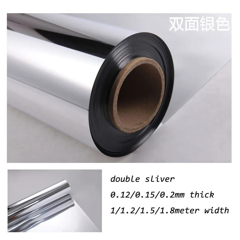 

Romantic DIY decoration Mirror carpet Wedding party show 1.2m width Stage reflective non shattering T-show wedding carpet