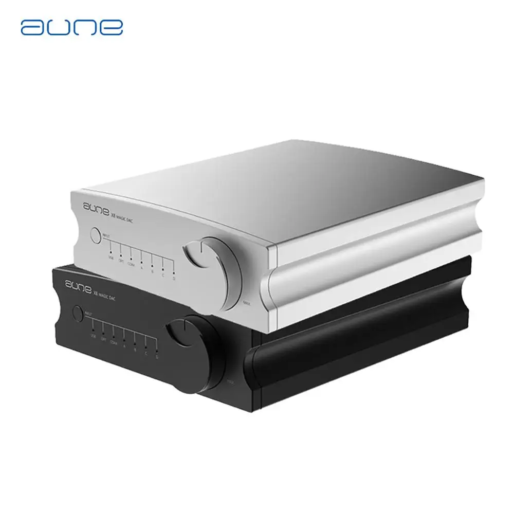 Усилитель звука aune X8 ЦАП es9038q2m DSD512 Hi Fi usb коаксиальный оптический выход PCM32bit 768