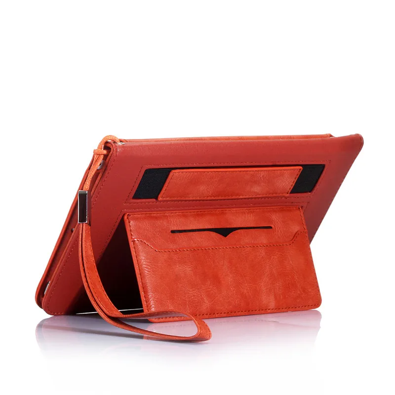 Кожаный чехол funda для iPad Air 2 планшета 9 7 2018 A1893 A1822 5th 6th поколения 5 6 протектор с
