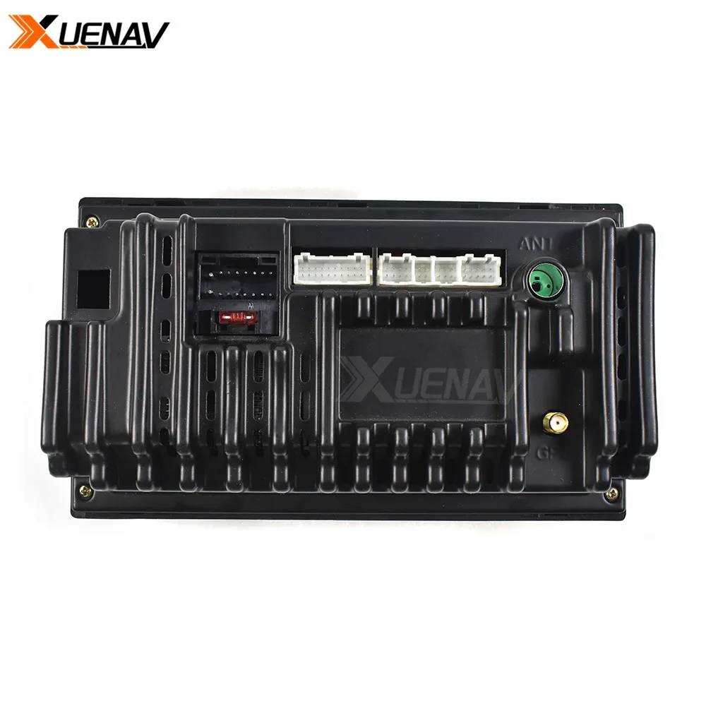 

Car Autoradio stereo for Car Stereo Auto radio Head Unit Qled screen 7862 CPU Built-in carplay Universal 6+128GB 2 din Android