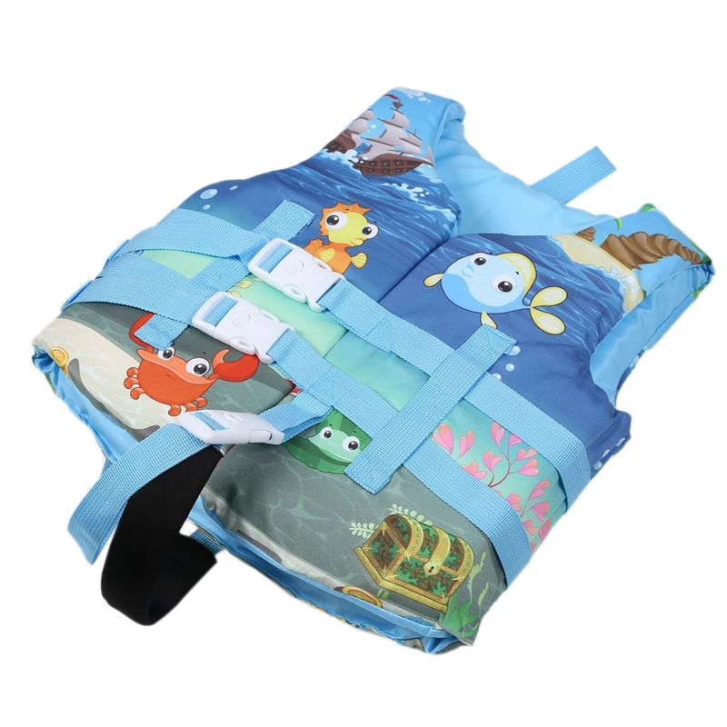 Детская Спасательная куртка с героями мультфильмов жилет плавучести милый