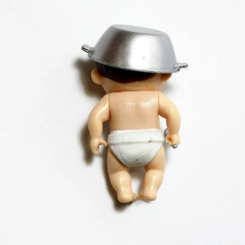 Милые детские куклы 20 шт./лот 7 5 см мультяшная экшн-фигурка игрушки руки и ноги