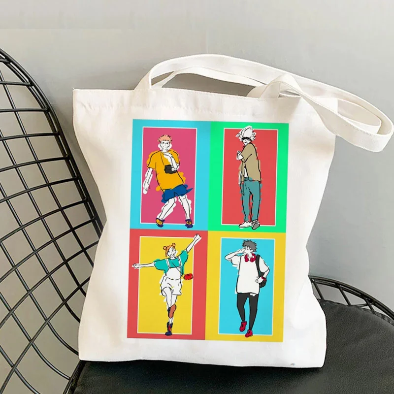 

Jujutsu Kaisen shopping bag recycle bag shopper handbag shopping bolsas de tela bag tote reciclaje jute boodschappentas