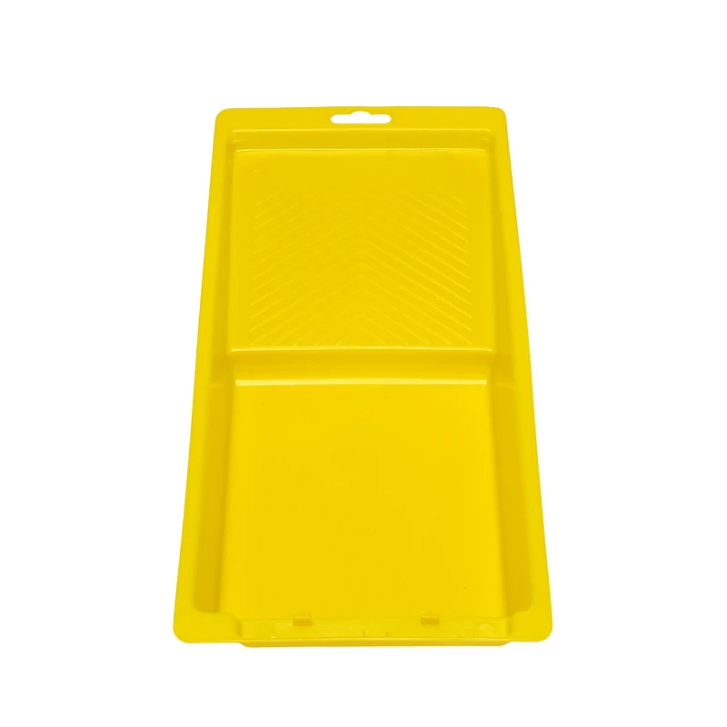 

8Pcs Foam Paint Roller Tray Set 4-Inch Mini Roller Cover Refills for Wall Bathtub Paint Refinishing Sponge Roller Kit