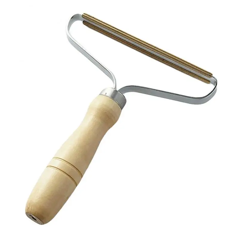 

Portable Lint Remover Clothes Fuzz Fabric Shaver Brush Tool for Sweater Woven Coat Sweater Shaver Clothes Cleaning Tool