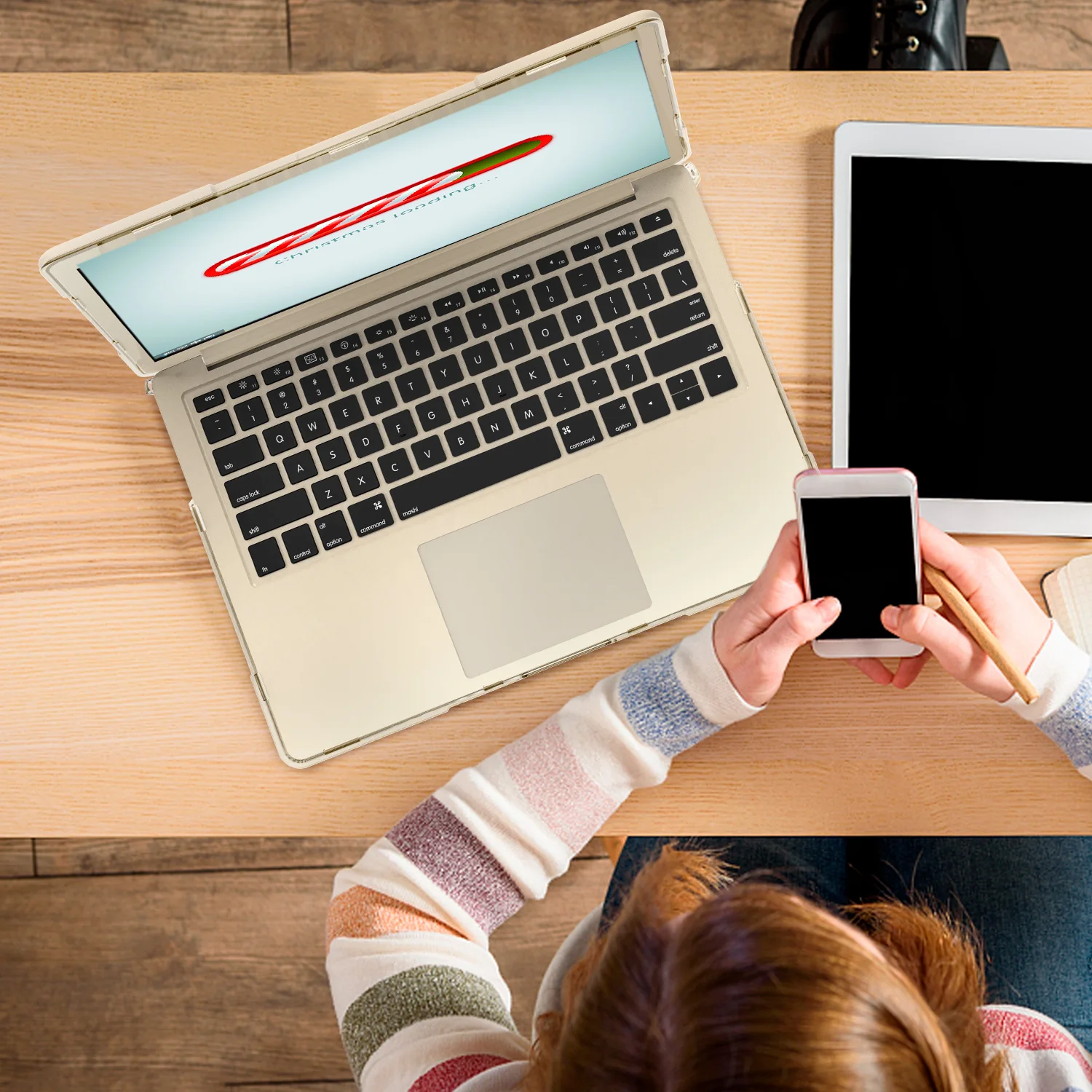 360 Защитный чехол из поликарбоната для поверхности ноутбука 3 13 5 1868 матовый