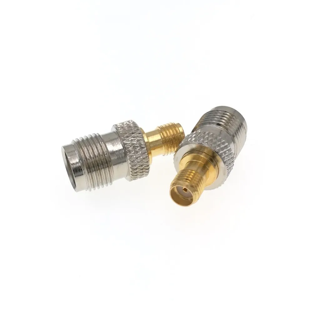 1 шт. адаптер коаксиального разъема SMA TNC|female connector|female sma connectorfemale female |