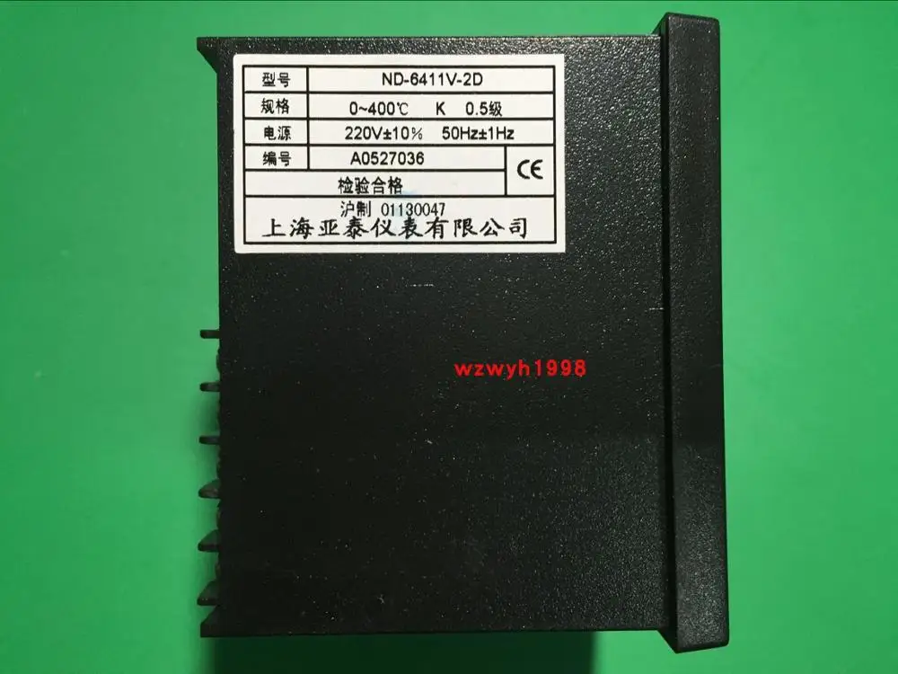 AISET ND-6411V-2D Шанхай Yatai инструмент термостат ND6000-2 ND-6412V-2D ND-6411V | Дом и сад