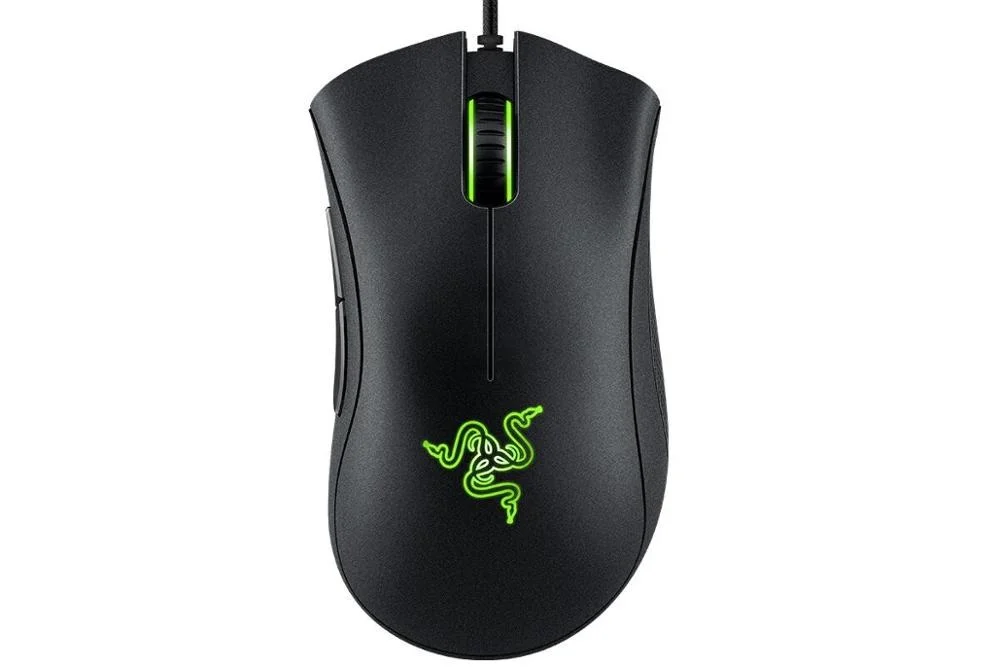 

DeathAdder Essential - Right-Handed Gaming Mouse, Synapse 3.0, Brand New in Retail Box, Free shipping