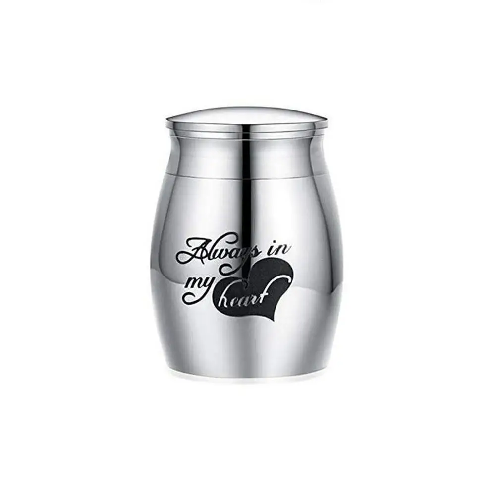 Cremation Urn for Pet Ashes Keepsake Miniature Burial Funeral Urns Sharing Dogs Cats | Дом и сад