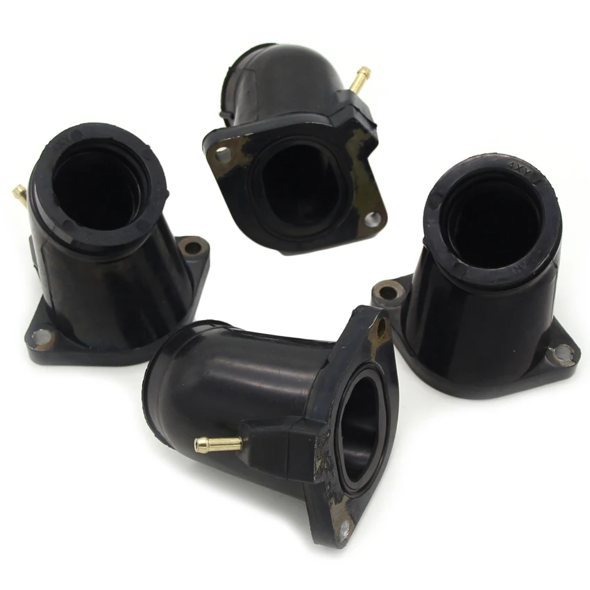 

Motorcycle Rubber Adapter Inlet Intake Pipe For Yamaha XVZ1300 XVZ13 XVZ1300CT Royal Star Midnight Tour Deluxe 4XY-13586-10